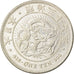 Moneta, Giappone, Mutsuhito, Yen, 1904, BB+, Argento, KM:A25.3