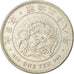 Monnaie, Japon, Mutsuhito, Yen, 1895, TTB+, Argent, KM:A25.3