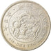 Moneta, Giappone, Mutsuhito, Yen, 1895, BB+, Argento, KM:A25.3