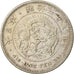 Monnaie, Japon, Mutsuhito, Yen, 1905, SUP, Argent, KM:A25.3