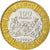 Moneta, Stati dell’Africa centrale, 100 Francs, 2006, SPL, Bi-metallico, KM:15