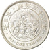 Moneta, Giappone, Mutsuhito, Yen, 1905, SPL-, Argento, KM:A25.3