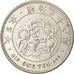 Coin, Japan, Mutsuhito, Yen, 1905, AU(55-58), Silver, KM:A25.3