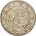 Moneta, Giappone, Yoshihito, Yen, 1914, BB, Argento, KM:38