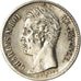 Münze, Frankreich, Charles X, 1/4 Franc, 1830, Paris, SS+, Silber, KM:722.1