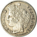 Munten, Frankrijk, Cérès, 20 Centimes, 1850, Paris, FR+, Zilver, KM:758.1