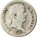 Coin, France, Napoléon I, 1/2 Franc, 1813, Perpignan, VF(20-25), Silver