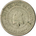 Moneda, Colombia, 2-1/2 Centavos, 1881, Scoville Mfg. Co., Waterbury, CT, USA
