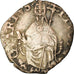 Moneda, Francia, Comtat Venaissin, Pie IV & Alexandre Farnèse, Carlin, Avignon