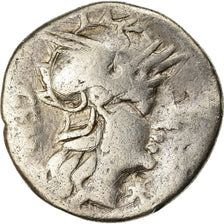 Münze, Aburia, Denarius, 132 BC, Rome, S, Silber, Crawford:250/1