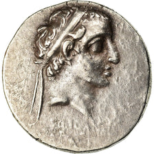 Moneta, Cappadocia, Ariobarzanes I, Drachm, 95-94 BC, Eusebeia, BB, Argento