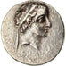 Moneta, Cappadocia, Ariobarzanes I, Drachm, 95-94 BC, Eusebeia, BB, Argento