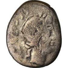 Münze, Egnatuleia, Quinarius, Rome, S, Silber, Crawford:333/1