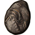 Munten, Sequanes, Denarius, FR+, Zilver, Delestrée:3248