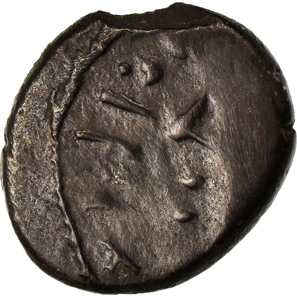Coin, Sequani, Denarius, VF(20-25), Silver, Delestrée:3248