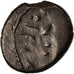 Moeda, Sequani, Denarius, VF(20-25), Prata, Delestrée:3248