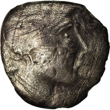 Münze, Vallée du Rhône, Allobroges, Denarius, SGE+, Silber