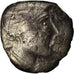 Münze, Vallée du Rhône, Allobroges, Denarius, SGE+, Silber