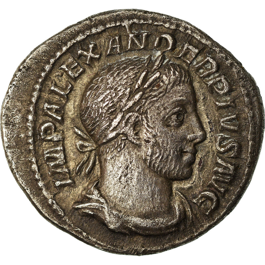 Munten, Alexander Severus, Denarius, 232, Rome, ZF, Zilver, RIC:254