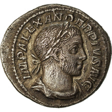 Munten, Alexander Severus, Denarius, 232, Rome, ZF, Zilver, RIC:254