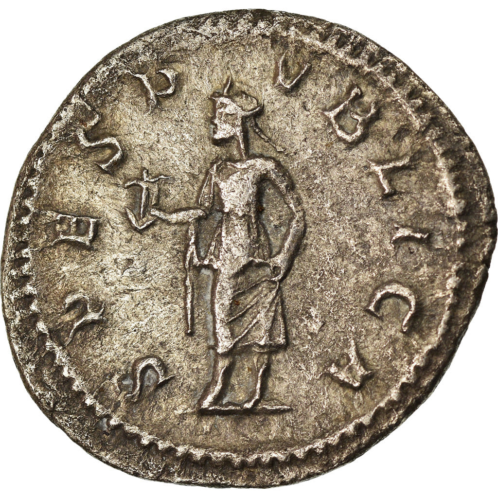 Munten, Alexander Severus, Denarius, 232, Rome, ZF, Zilver, RIC:254
