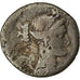 Moneta, Carisia, Denarius, Rome, MB, Argento, Crawford:464/5
