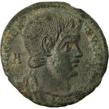 Moneta, Magnentius, Maiorina, Trier, MB+, Rame, Cohen:68