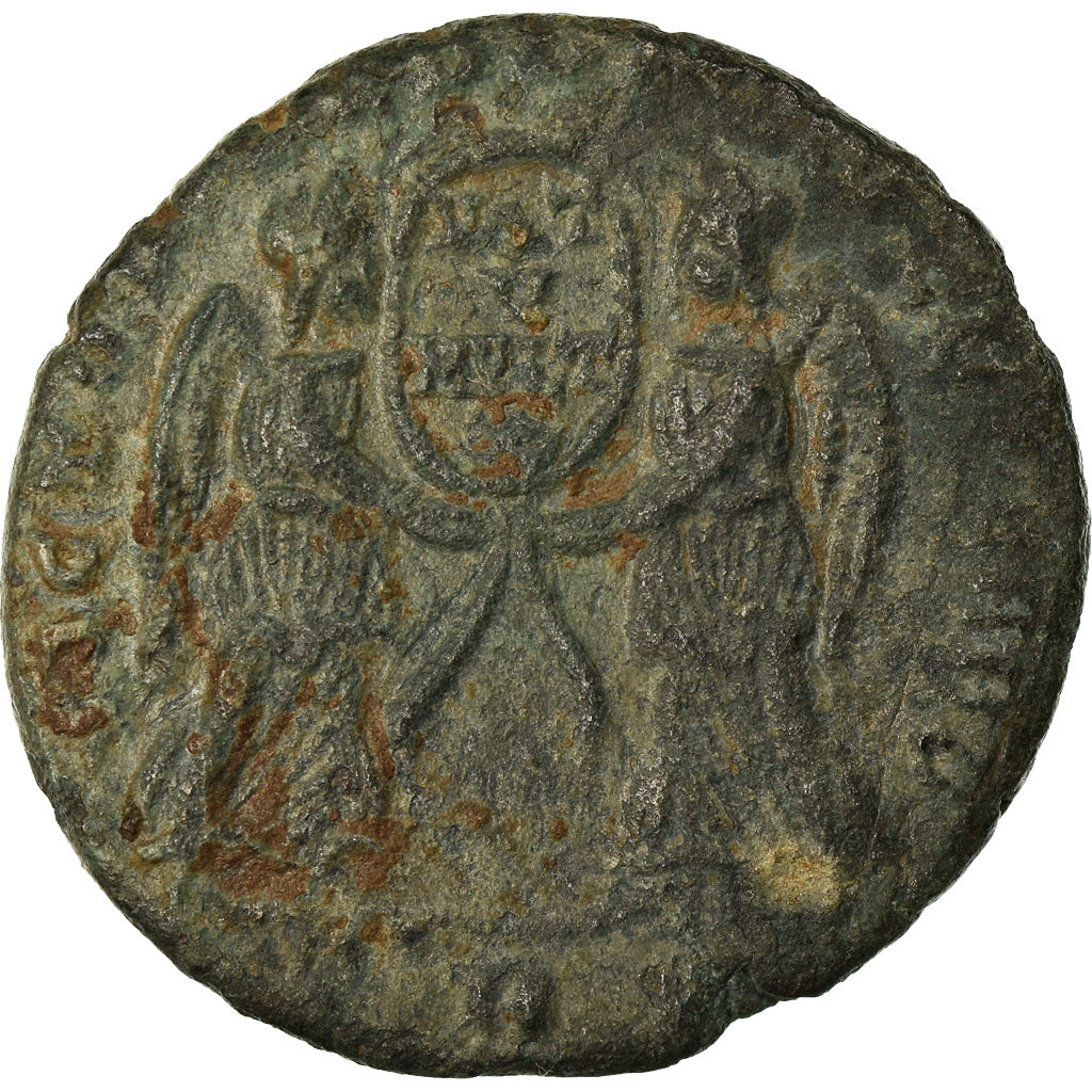 Moneta, Magnentius, Maiorina, Trier, MB+, Rame, Cohen:68