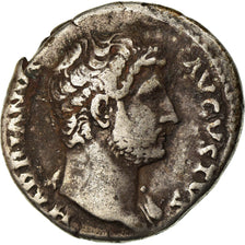 Munten, Hadrius, Denarius, 132-134, Roma, FR+, Zilver, RIC:220