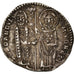 Monnaie, Italie, VENICE, Francesco Dandolo, Grosso, 1328-1339, TTB+, Argent
