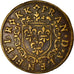 Francia, Token, Perche, François duc d'Alençon, BB, Ottone, Feuardent:6477