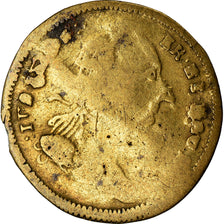 France, Jeton, Royal, Louis XVI, Nuremberg, TB, Laiton