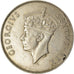 Moneda, ESTE DE ÁFRICA, George VI, Shilling, 1952, MBC+, Cobre - níquel, KM:31