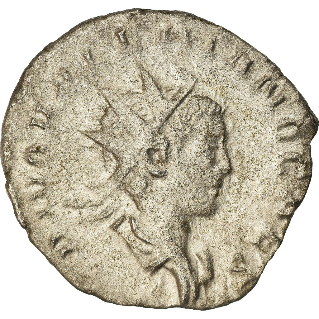 Munten, Valerius II, Antoninianus, Colonia Agrippinensis, FR+, Billon, RIC:9