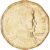 Coin, Chile, 50 Pesos, 2006, MS(63), Aluminum-Bronze, KM:219.2