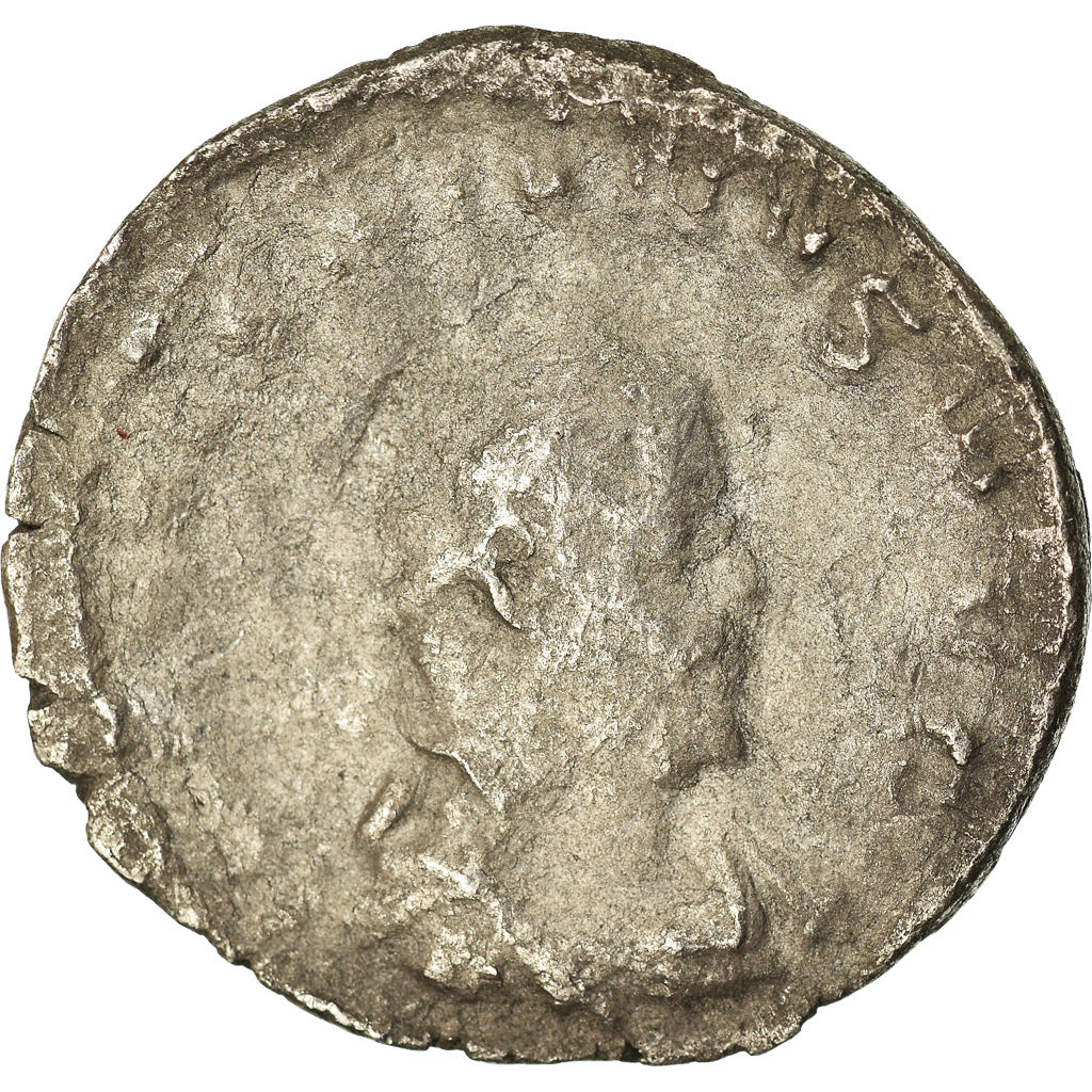 Moneta, Valerian I, Antoninianus, 257-258, Colonia Agrippinensis, B+, Biglione