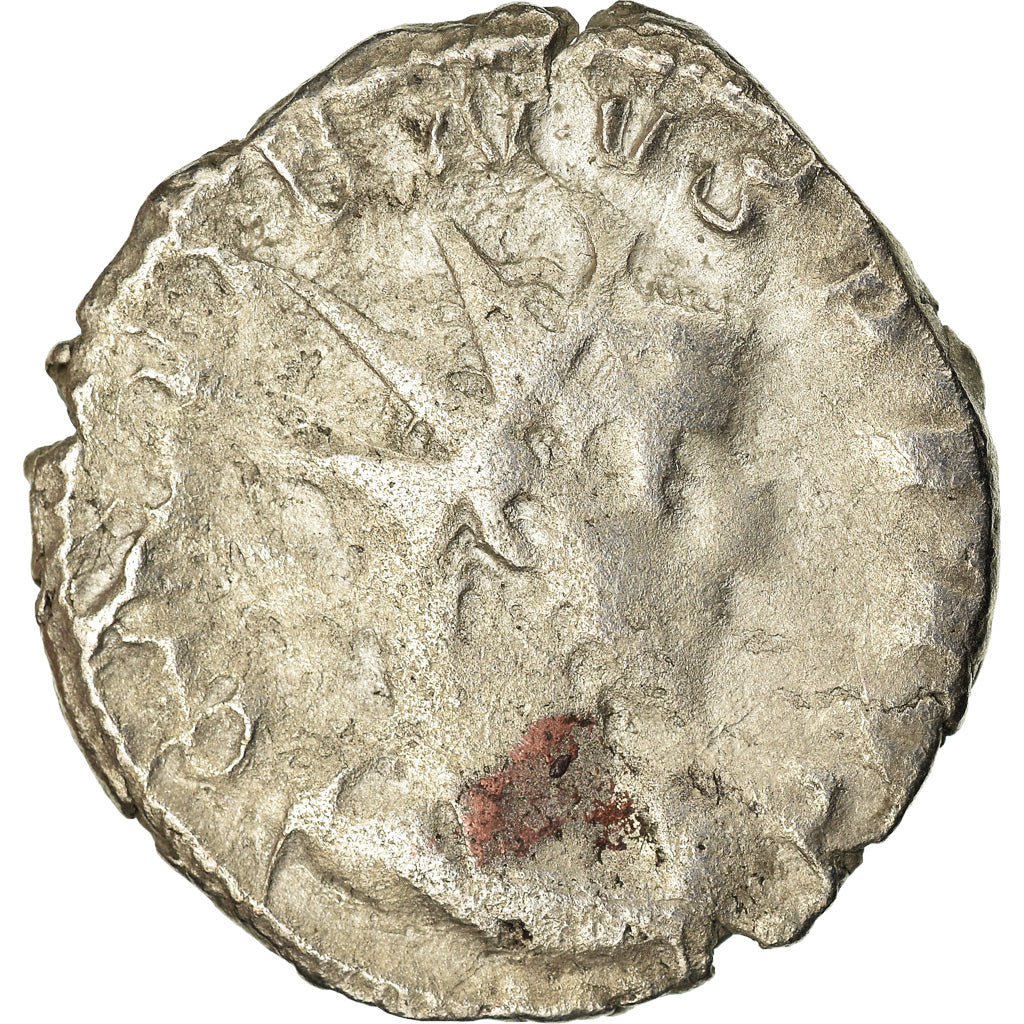Moneta, Gallienus, Antoninianus, 257-258, Trier or Cologne, MB, Biglione, RIC:18