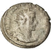 Moeda, Gallienus, Antoninianus, 257-258, Trier or Cologne, VF(20-25), Lingote