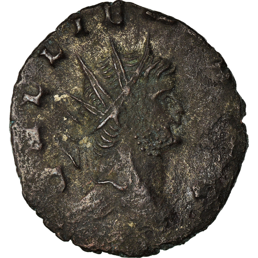 Monnaie, Gallien, Antoninien, TTB, Billon, RIC:288