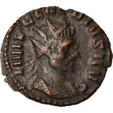 Moneta, Claudius II (Gothicus), Antoninianus, 269, Rome, MB+, Biglione, RIC:48