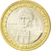 CHILE, 100 Pesos, 2006, Santiago, KM #236, MS(63), Bi-Metallic, 23.5, 7.56