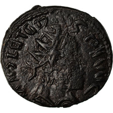 Munten, Tetricus II, Antoninianus, Gallic imitation, ZF, Billon