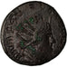 Moneda, Tetricus II, Antoninianus, Gallic imitation, BC+, Vellón