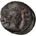 Moneda, Tetricus I, Antoninianus, Uncertain Mint, Gallic imitation, MBC