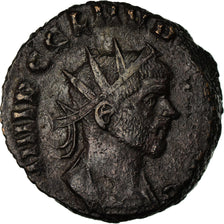 Moneda, Claudius II (Gothicus), Antoninianus, MBC, Vellón, RIC:187