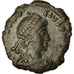 Monnaie, Theodosius I, Nummus, 379-395, Cyzique, TB+, Bronze, RIC:24b