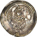 Coin, France, Berthold von Teck, Pfennig, 1223-1244, Strasbourg, EF(40-45)