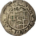 Monnaie, Etats allemands, TRIER, Carl Caspar, 4 Pfennig, 1/2 Albus, 1654, TB+