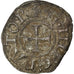 Moneda, Italia, SICILY, Henri VI & Constance, Denaro, 1191-1197, Messina, MBC