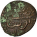 Coin, Tunisia, TUNIS, Mustafa III, Burbe, AH 1187 (1773), VF(20-25), Copper